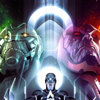 Reflecting On- Justice League: Darkseid War